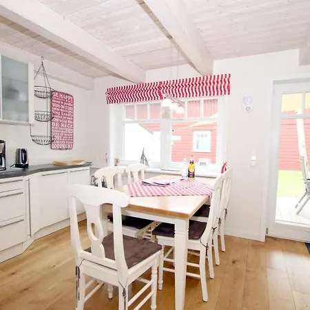 Дом отдыха Susanne-fischer Weg 21, Haus Brachvogel