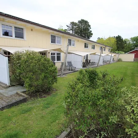 Susanne-fischer Weg 21, Haus Brachvogel Дом отдыха *