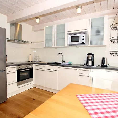 Susanne-fischer Weg 21, Haus Brachvogel Holiday home Wyk auf Foehr