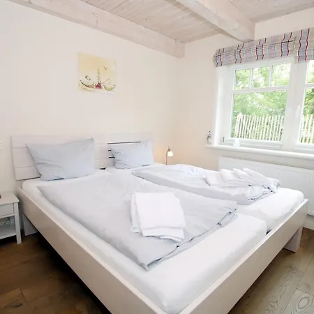 Susanne-fischer Weg 21, Haus Brachvogel Дом отдыха *