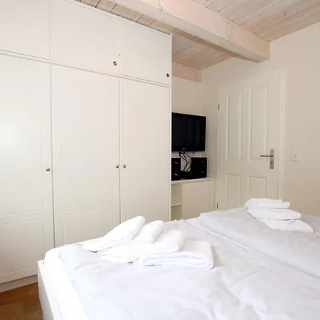 Susanne-fischer Weg 21, Haus Brachvogel Дом отдыха *