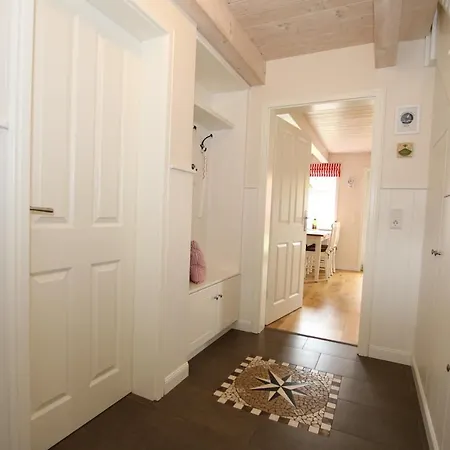 Дом отдыха Susanne-fischer Weg 21, Haus Brachvogel Вик-ауф-Фёр