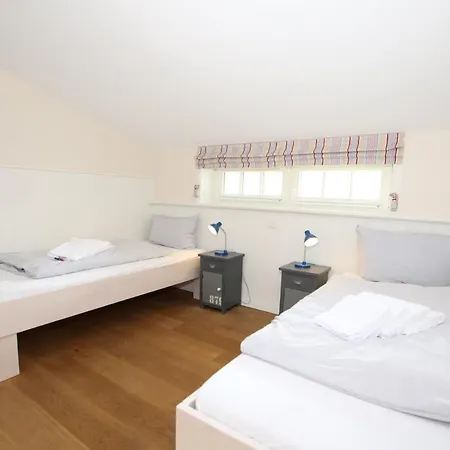 Дом отдыха Susanne-fischer Weg 21, Haus Brachvogel *