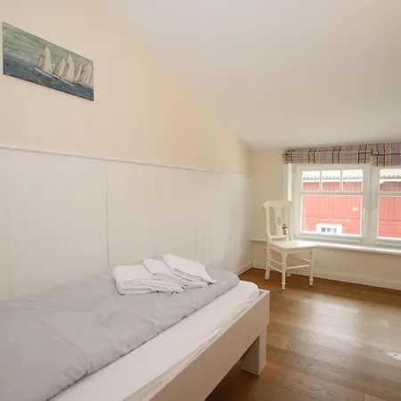 Nyaraló Susanne-fischer Weg 21, Haus Brachvogel Wyk auf Föhr