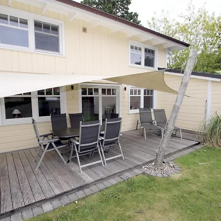 Nyaraló Susanne-fischer Weg 21, Haus Brachvogel