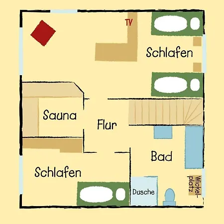 Susanne-fischer Weg 21, Haus Brachvogel