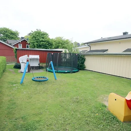 Susanne-fischer Weg 21, Haus Brachvogel Holiday home *