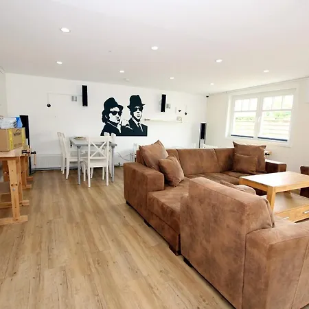 Дом отдыха Susanne-fischer Weg 21, Haus Brachvogel